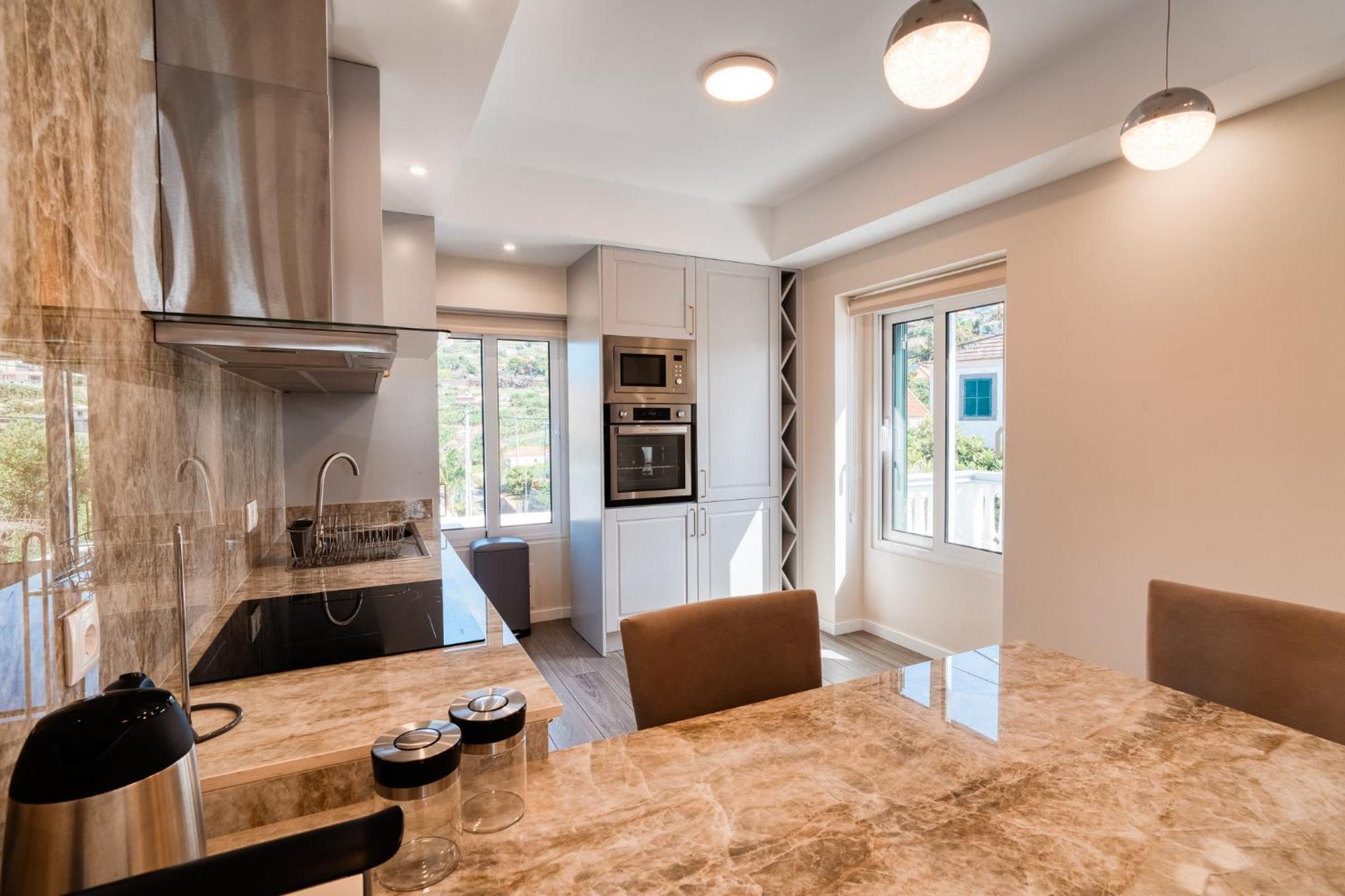 Casa De Sao Tiago By Amazing Madeira Apartment Понта до Сол Екстериор снимка