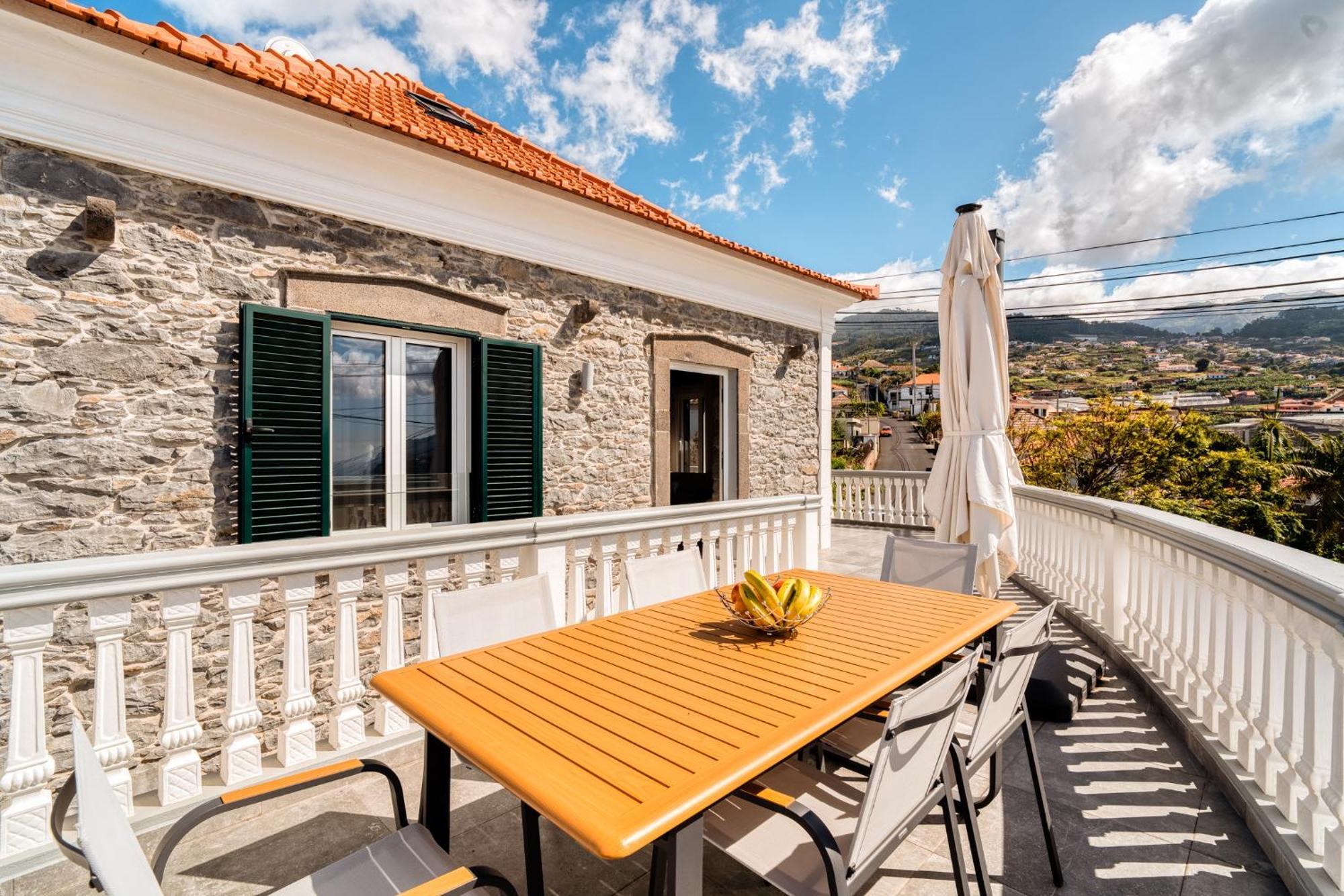 Casa De Sao Tiago By Amazing Madeira Apartment Понта до Сол Екстериор снимка