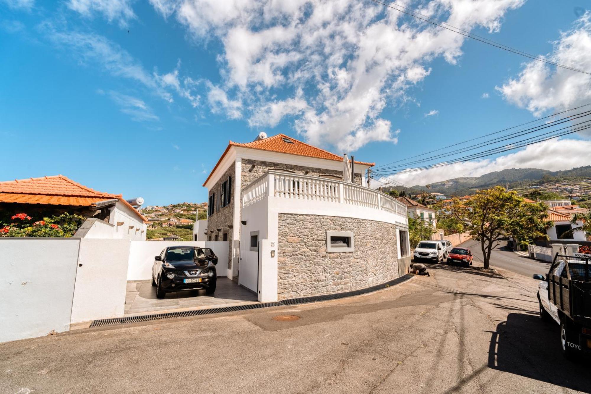 Casa De Sao Tiago By Amazing Madeira Apartment Понта до Сол Екстериор снимка
